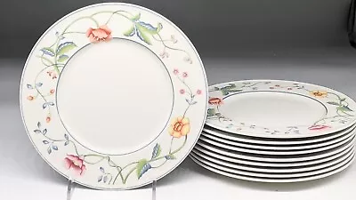 Villeroy & Boch Albertina Salad Plates 8.5  **14 Available** • $10