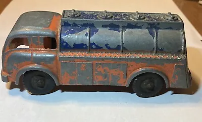 Vintage Hubley Diecast Tank Truck Antique Oil Gas Tanker • $7.25