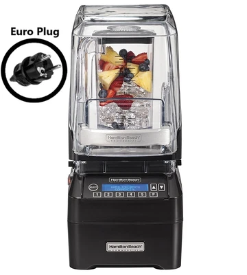 $895.99 • Buy Hamilton Beach Commercial HBH750 The Eclipse Blender 48oz. 250v