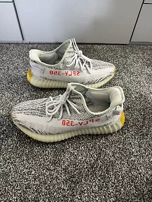 Adidas Yeezy Boost 350 V2 Blue Tint UK10 • £150