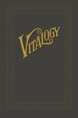 Vitalogy By E Ruddock: New • $20.48