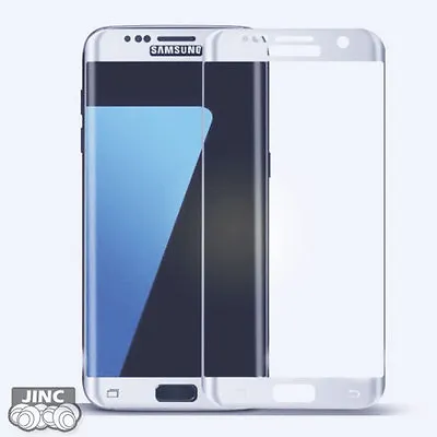 3D Tempered Glass Screen Protector For Samsung SM-G935 Galaxy S7 Edge/DUOS • $12.95