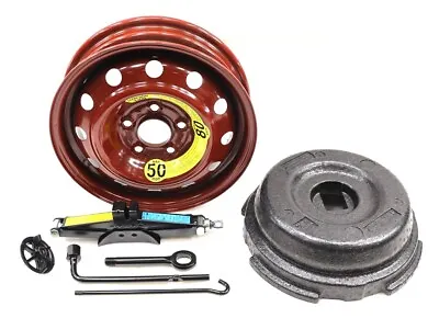 NEW OEM T125/80D15 Spare Tire Wheel & Jack Kit 2VF40AC900 For Veloster 2012-2015 • $139.85