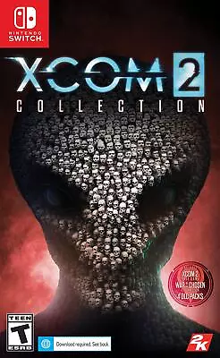 XCOM 2 Collection Nintendo Switch Collection (Nintendo Switch) (US IMPORT) • $124.94