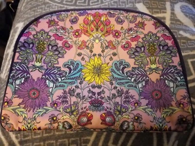 £5 • Buy Champneys Floral Toiletries Bag BN