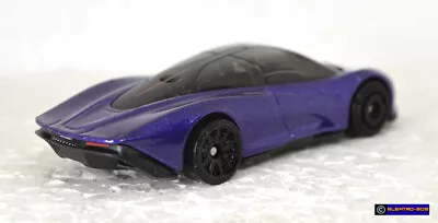 Hot Wheels McLaren Speedtail [Set Exclusive/Purple] 2022 -New/Loose/VHTF [E-808] • $8.95