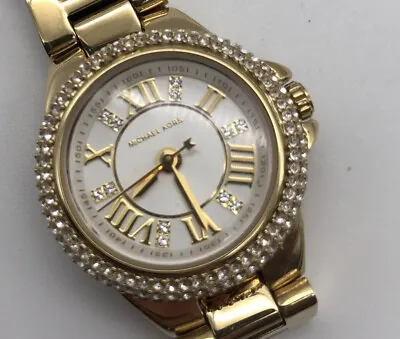 Michael Kors Authentic Petite Camille Watch - Mk3653 - Euc • $54.99