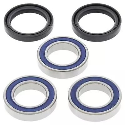 $27.71 • Buy All Balls Rear Wheel Bearing Kit For Kawasaki KX250F / Yamaha WR450F - 25-1406