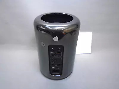 £549 • Buy Apple Mac Pro 6.1 3.5GHz Xeon 6-Core GPU D500 32GB  RAM/ 1TB SSD/ Good Condition
