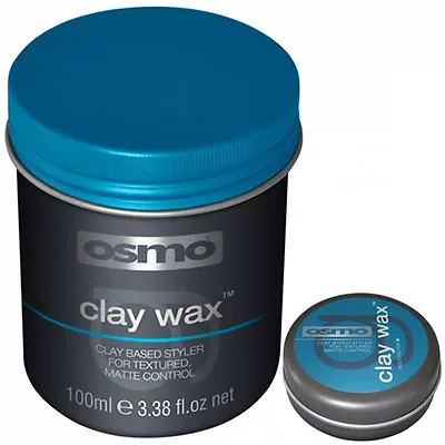 Osmo Clay Hair Wax  • £4.95