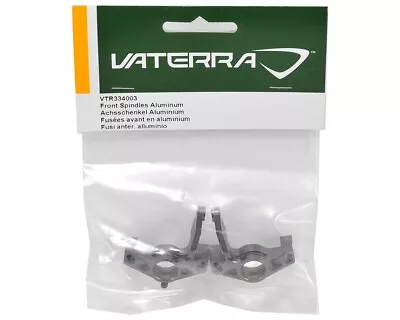 Vaterra Twin Hammers Front Spindles Aluminum VTR334003 • $39.99