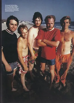 £5.99 • Buy The Beach Boys, Circa 1967 - Mini Poster/Press Clipping