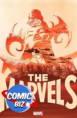 The Marvels #6 (2021) 1st Printing Alex Ross Main Cover Marvel Comics • £3.65