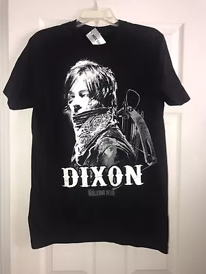 Walking Dead Daryl Dixon Crossbow T-Shirt Medium Mens AMC Hot Topic • $24.99