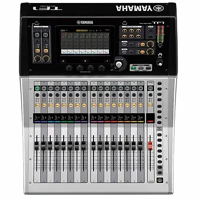 Yamaha TF1 TouchFLOW 16-Channel 40-Input Digital Mixing Console • $1795