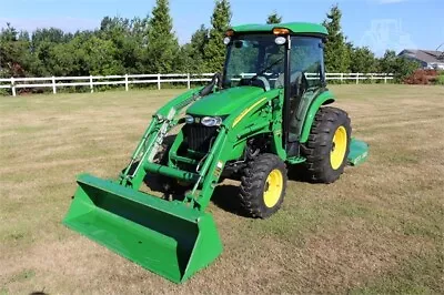 2012 John Deere 4720 Tractor • $29500