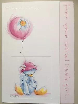 £0.99 • Buy   Mummy From Special Little Girl Mother's Day / Any Occasion Card 99p