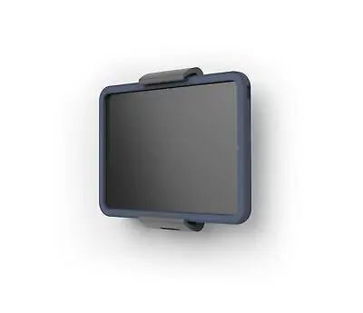 Durable Universal Aluminium 360° Tablet Holder IPad Wall Mount | XL For Cases • £68.99