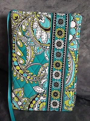 Vera Bradley Peacock Paperback Book Cover - Limited Edition - Brand New  • $49.99