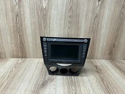 Mazda Rx-8 Navigation Stereo Screen Monitor Radio Oem (2009_2011) Fff6066dv0a • $401.33