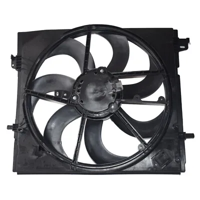 Radiator Engine Thermo Fan For Nissan Qashqai J11 MR20 R9M X-Trail T32 M9R 2014- • $163