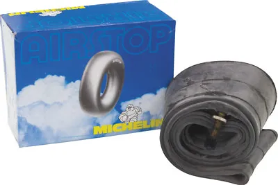 Michelin Motorcycle Front Inner Tube 120/60 120/65 120/70-17 Center/Side Metal • $23.20