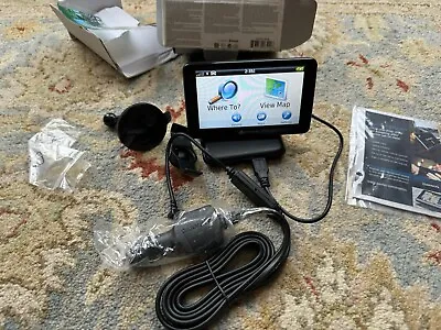 Garmin Nüvi 2595LM  Accessories Digital Bluetooth Lifetime Maps 2024 Map Install • $55