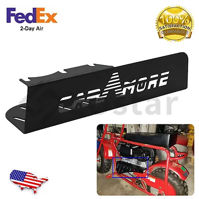 Mini Bike Chain Guard For 5-7HP Predator Honda Clone Briggs & Stratton Engines • $27.99