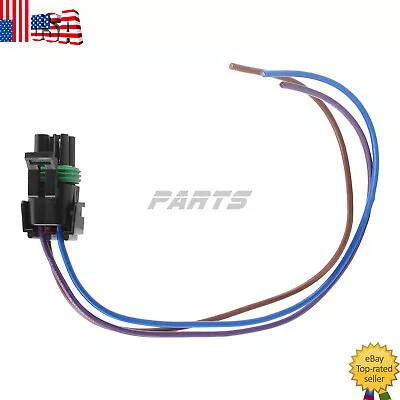 Torque Converter TCC 700R4 4L60 Connector Pigtail Wiring Harness • $9.95