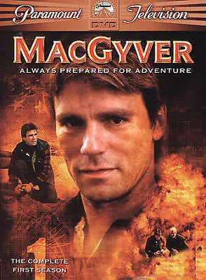 MacGyver - Complete First Season DVD • $4.80