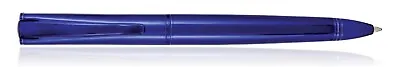 Monteverde Impressa Blue W/ Blue Trim Ballpoint Pen - New In Box • $9.95