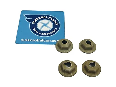 1965 Ford Mustang Heater Box Firewall Nuts 1964 1966 1967 1968 New • $14.24