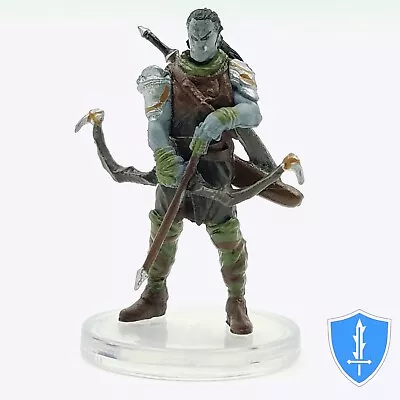 Ziraj The Hunter Half-orc Ranger - Waterdeep Dragon Heist #09 D&D Miniature • $3.59