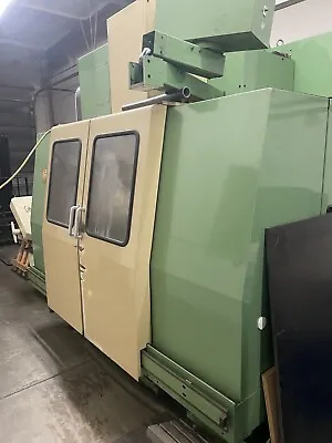 Mori Seiki New Arrival Mv 40 Cnc Vertical Machining Center • $9500