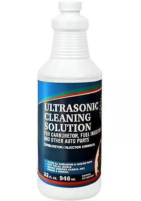 Ultrasonic Cleaner Solution For Carburetors And Engine Parts Ultrasonic Clean... • $49.99