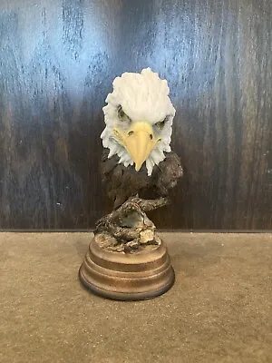 Mill Creek Studios By Wild Wings “Aerie” Eagle Statue • $22