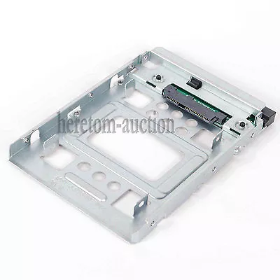 $20.55 • Buy 2.5  SSD To 3.5  Adapter Tray Bracket For MicroServer N40L N54L N36L AUS Seller