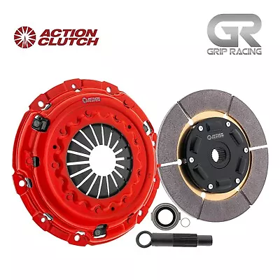 AC Ironman Sprung (Street) Clutch Kit For Mitsubishi Eclipse GSX 90-99 2.0 Turbo • $559.96