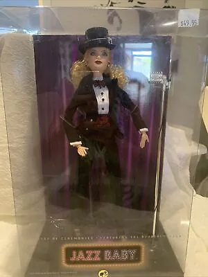 $189.99 • Buy Jazz Baby Barbie Doll Gold Label Collector Mistress Of Ceremonies Mattel NIB