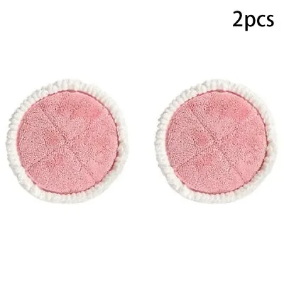 Reusable And Eco Friendly 2PCS Machine Washable Mop Pads For Vmai Steam Engine • £12.61
