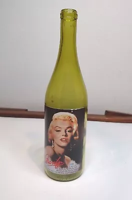 Try And Find One.. 1986 Estate Of Marilyn Monroe Napa Valley Chardonnay Empty • $28