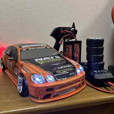 Tamiya 1/10 Drift Radio Control Rwd • $827.39