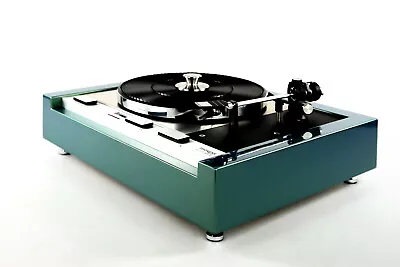 Restored Thorens TD 125 MKII Turntable Also Sme 3009 Possible • $3598.74