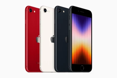 £269.99 • Buy Apple IPhone SE 2022 3rd Gen 5G 64GB IOS Smartphone Unlocked Pristine Condition
