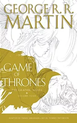 A Game Of Thrones: Graphic Novel V... Martin George  • £15.99