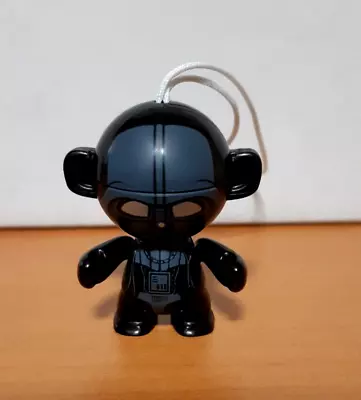 KINDER SURPRISE Twist Heads STAR WARS Darth Vader • $3.95