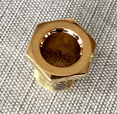 $5.99 • Buy Laguna Bass Guitar Tuner Tuning Peg Original Gold Nut 