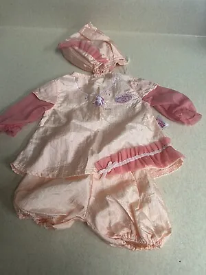 Zapf Creation Baby Doll Annabell  3 Piece Outfit. • $22.40