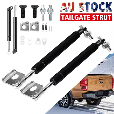 $20.95 • Buy 2X Rear Tailgate Struts Easy Slow Down Fit For Ford Ranger PX XLT T6 Mazda BT50