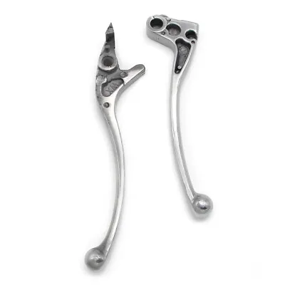 Brake Clutch Levers For Honda VTX1300 VT1300 VT1100C NV750C2 Shadow NV600 NV400 • $16.63